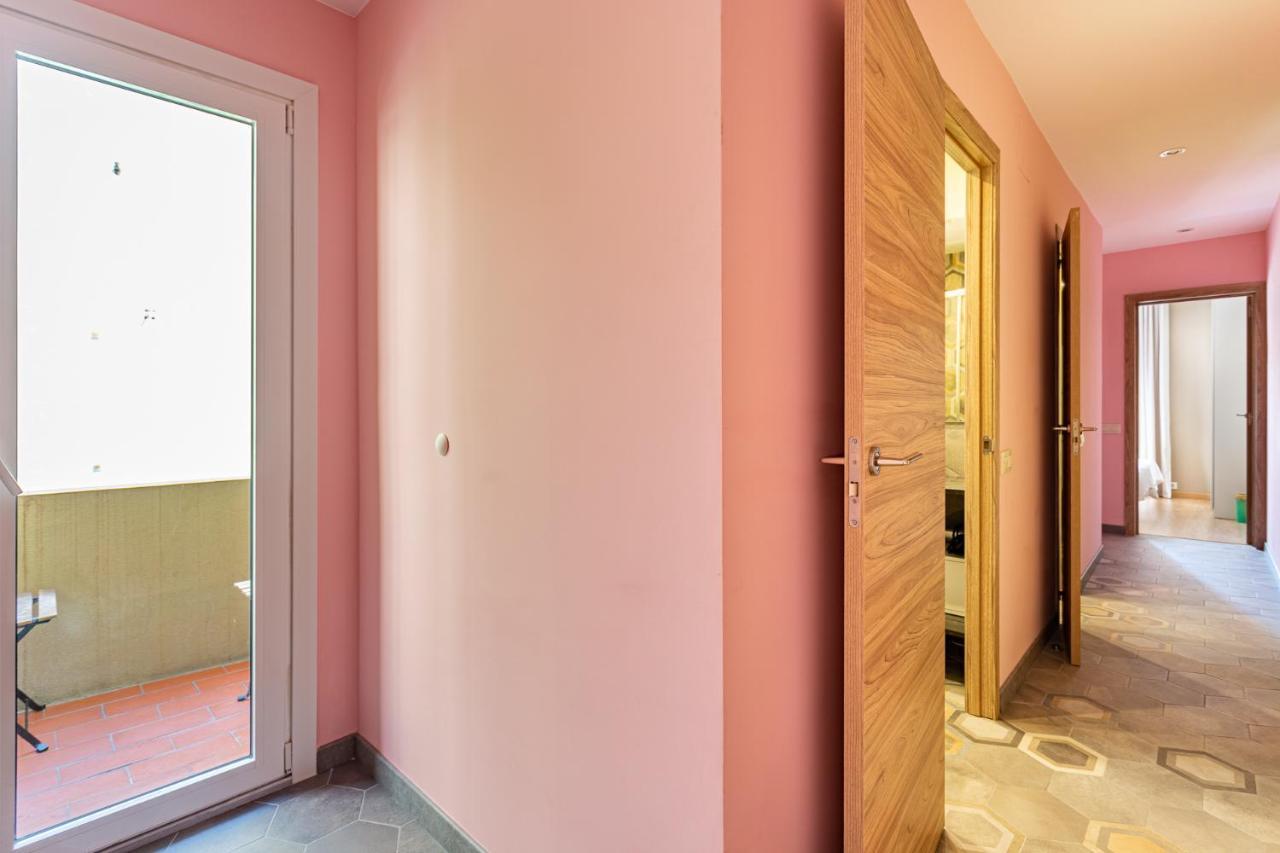 Three Bedrooms Apartment Barcelona Eksteriør bilde