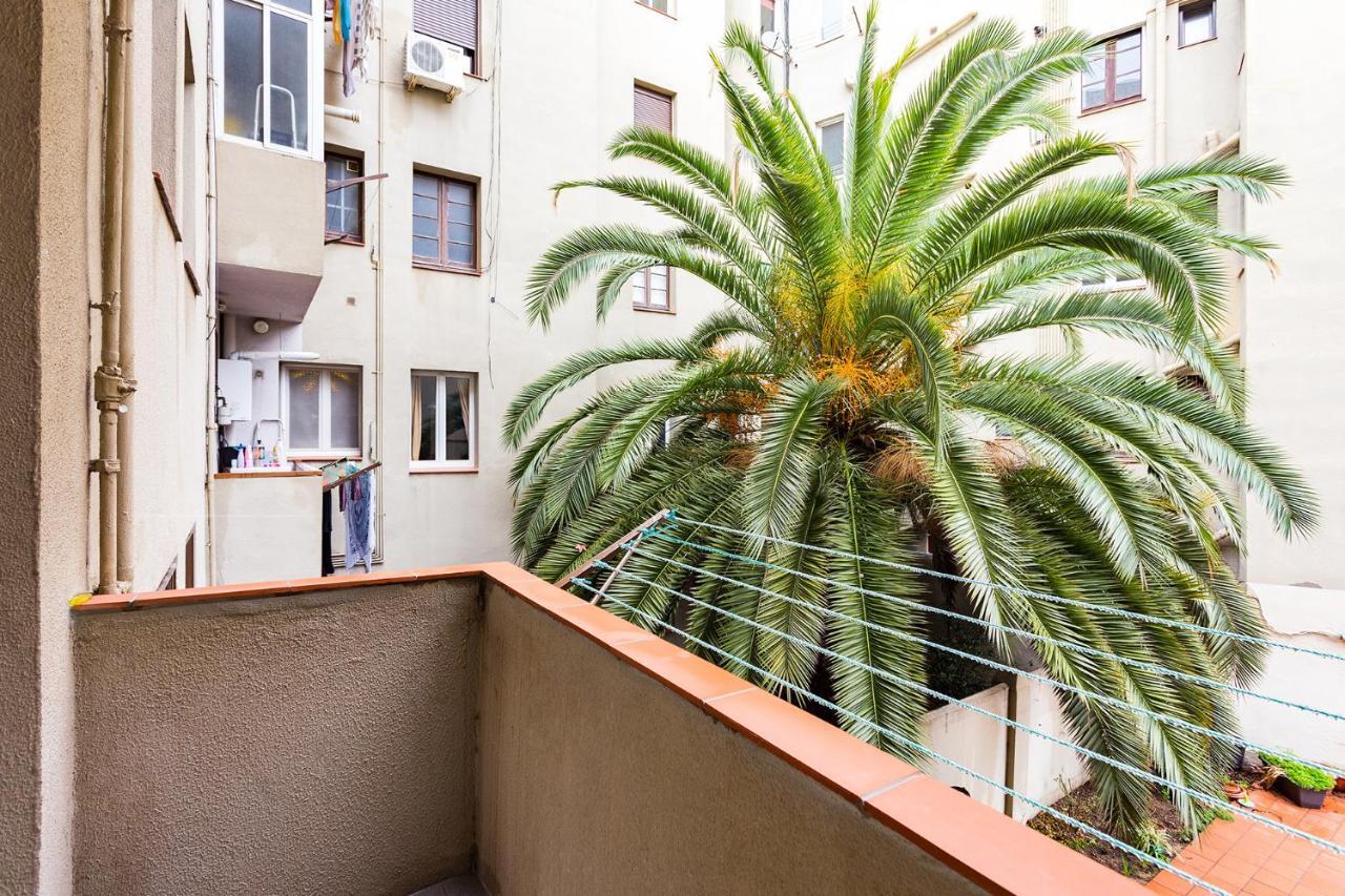 Three Bedrooms Apartment Barcelona Eksteriør bilde